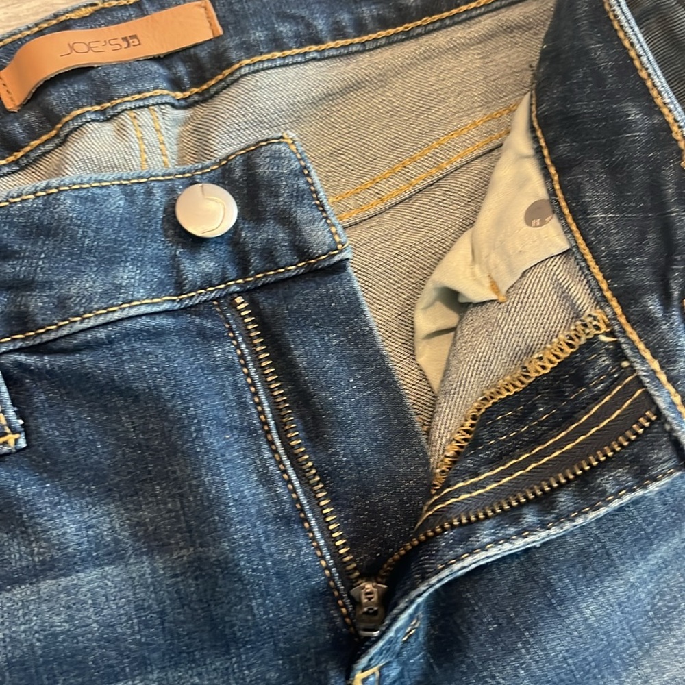 Joe’s Jeans The Icon Denim Mid Rise Skinny Ankle Jean Women's Size 27